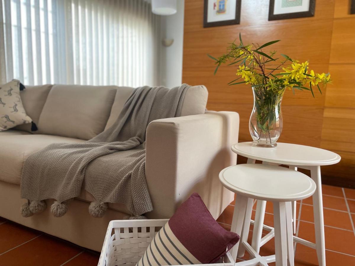 Top Beach House Costa de Caparica Luaran gambar