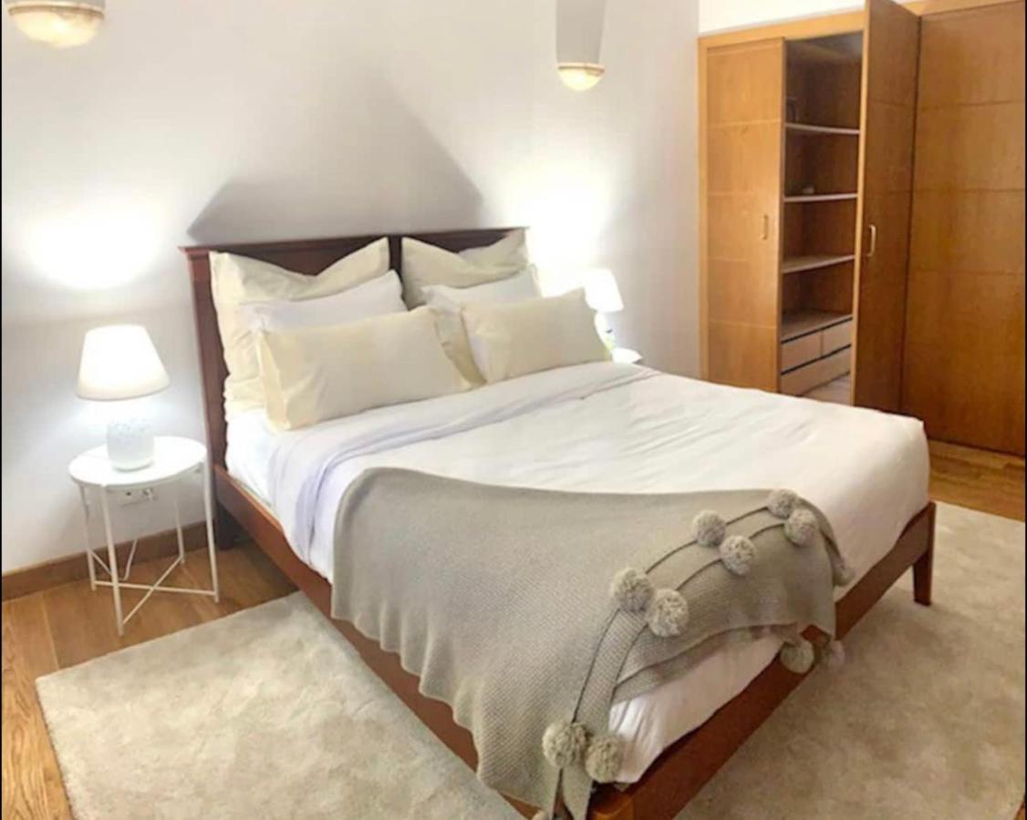 Top Beach House Costa de Caparica Luaran gambar