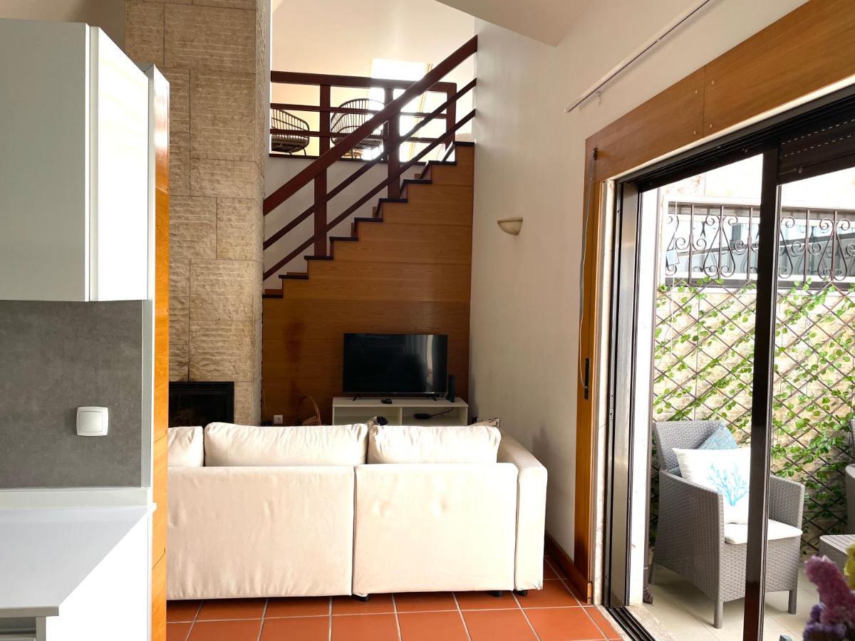 Top Beach House Costa de Caparica Luaran gambar